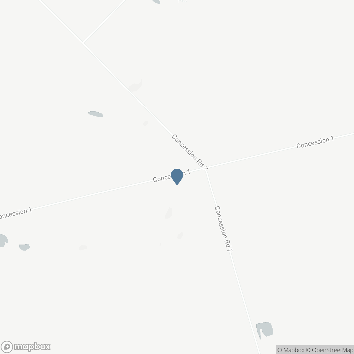 PTLOT 30 CONCESSION 1, Puslinch, Ontario N0B 2J0
